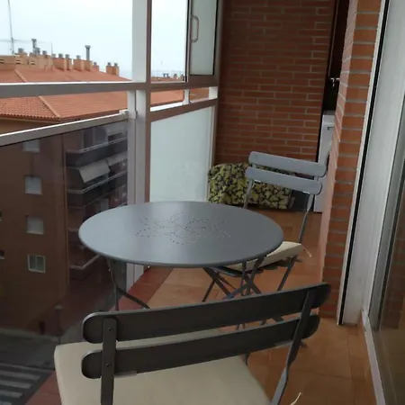 Apartment Arrabassadatarragona *